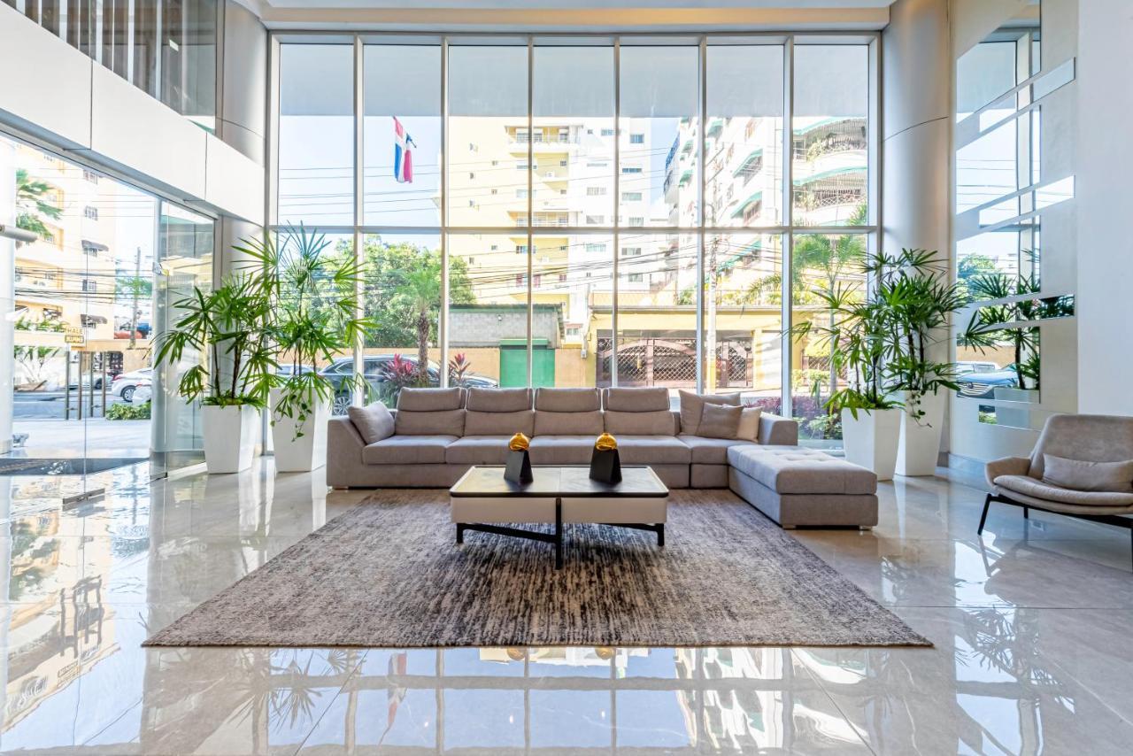 Brickell Apart Hotel Santo Domingo Eksteriør bilde