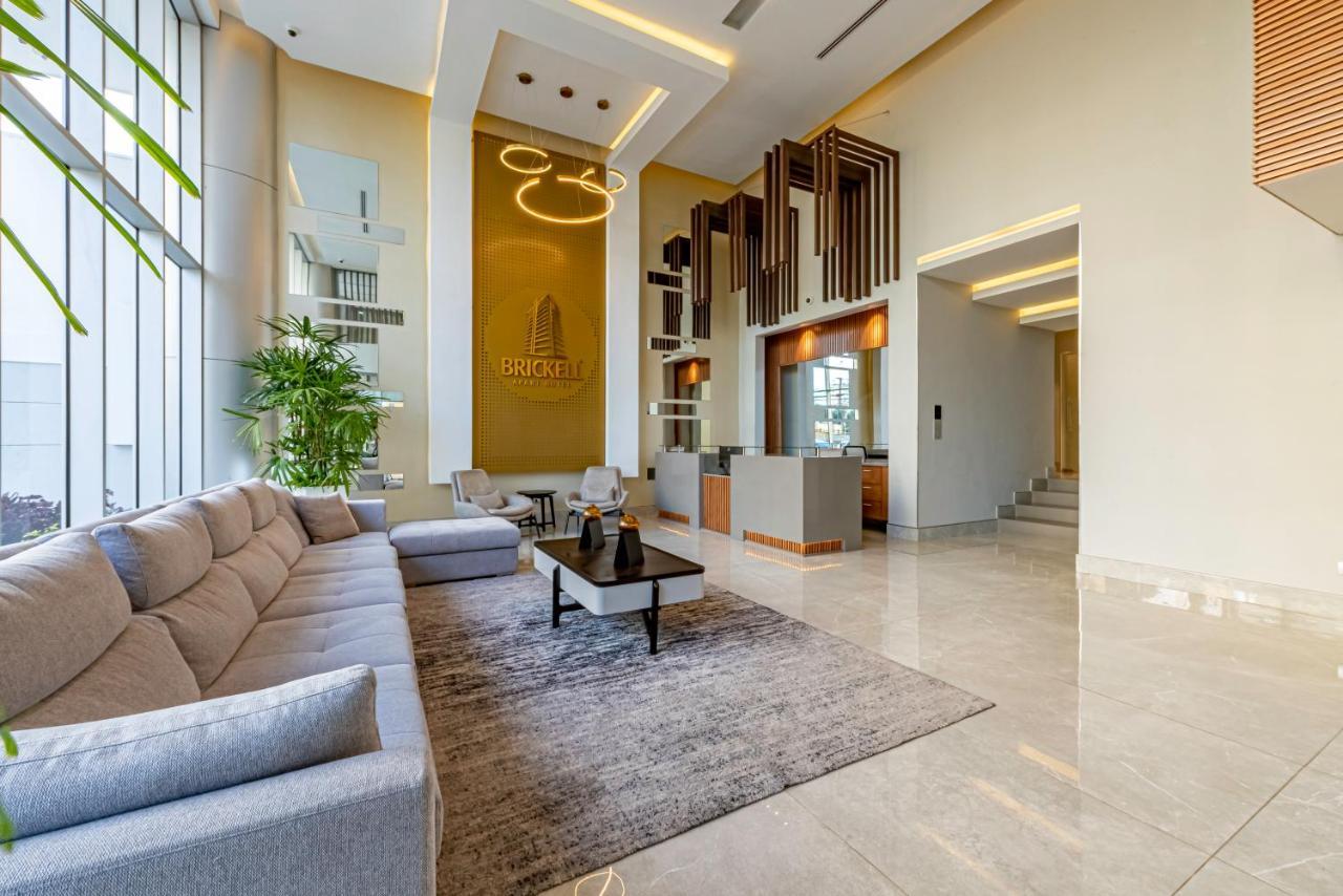 Brickell Apart Hotel Santo Domingo Eksteriør bilde