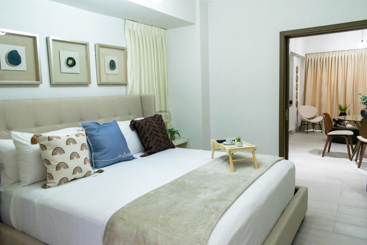 Brickell Apart Hotel Santo Domingo Eksteriør bilde