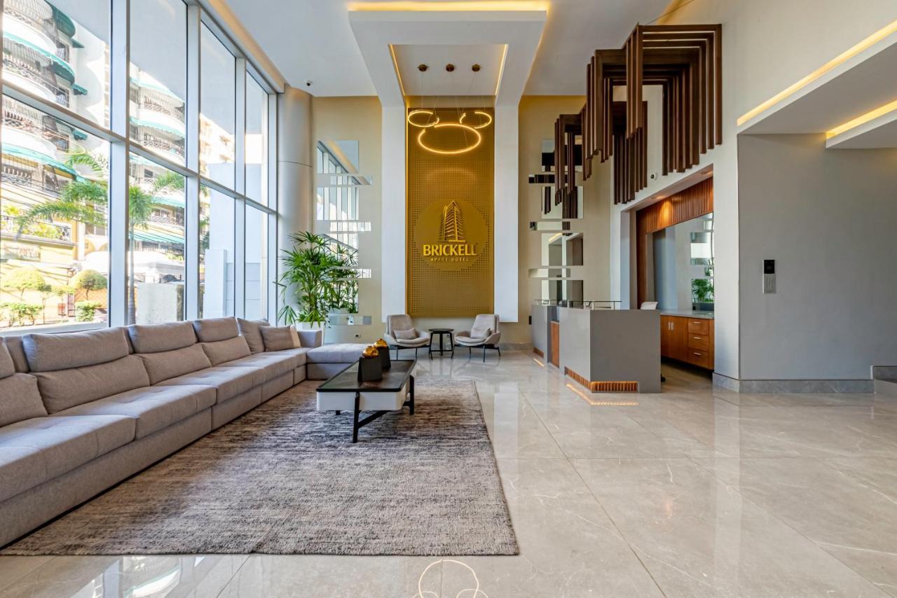 Brickell Apart Hotel Santo Domingo Eksteriør bilde