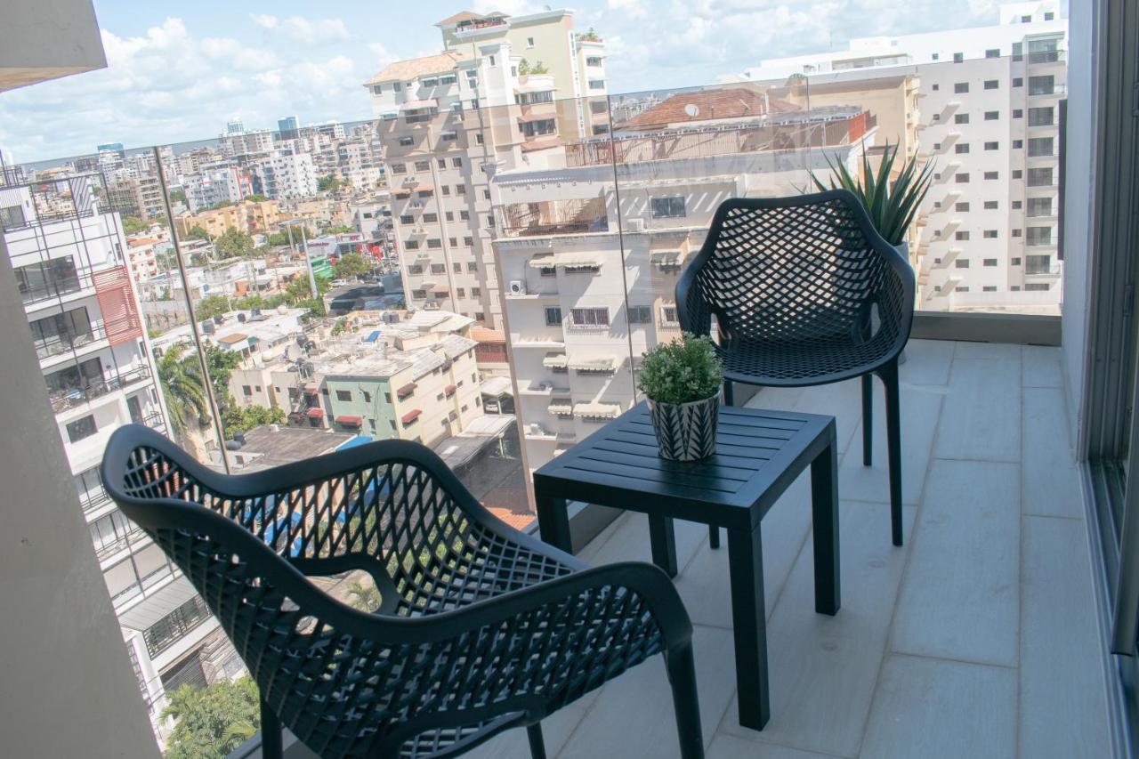 Brickell Apart Hotel Santo Domingo Eksteriør bilde