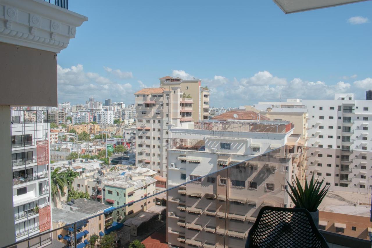 Brickell Apart Hotel Santo Domingo Eksteriør bilde