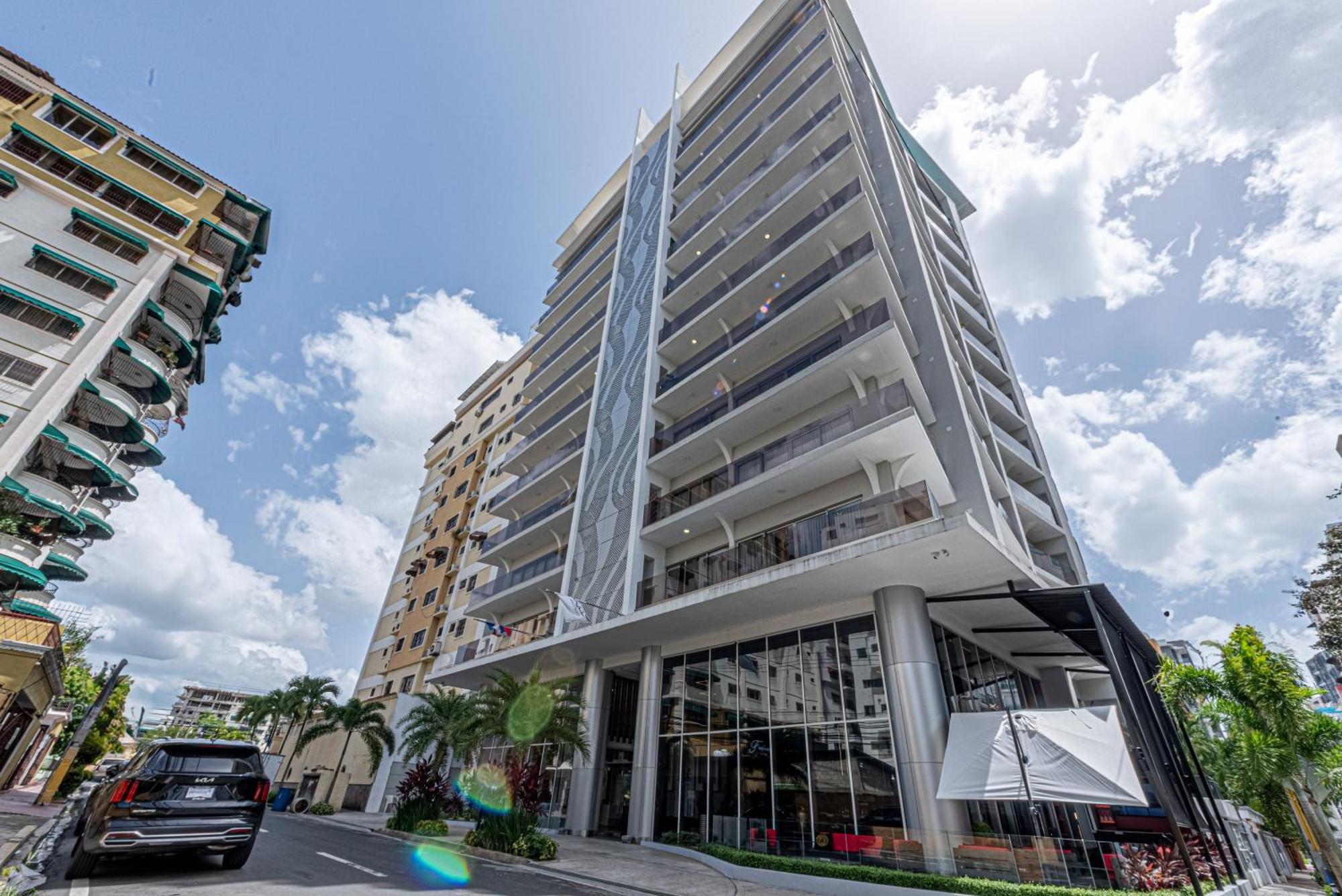 Brickell Apart Hotel Santo Domingo Eksteriør bilde